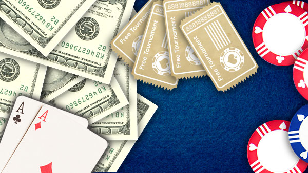 ¡Juega con un bonus de hasta 400 $!